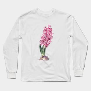 Hyacinth Long Sleeve T-Shirt